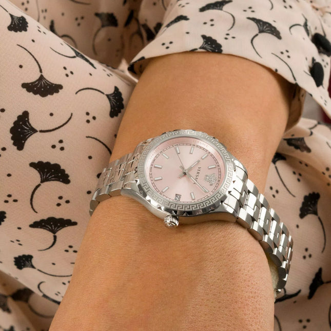 Versace VRSCV12010015 Kadın Kol Saati