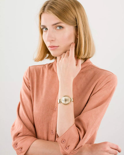 Versace VRSCVECQ00618 Kadın Kol Saati