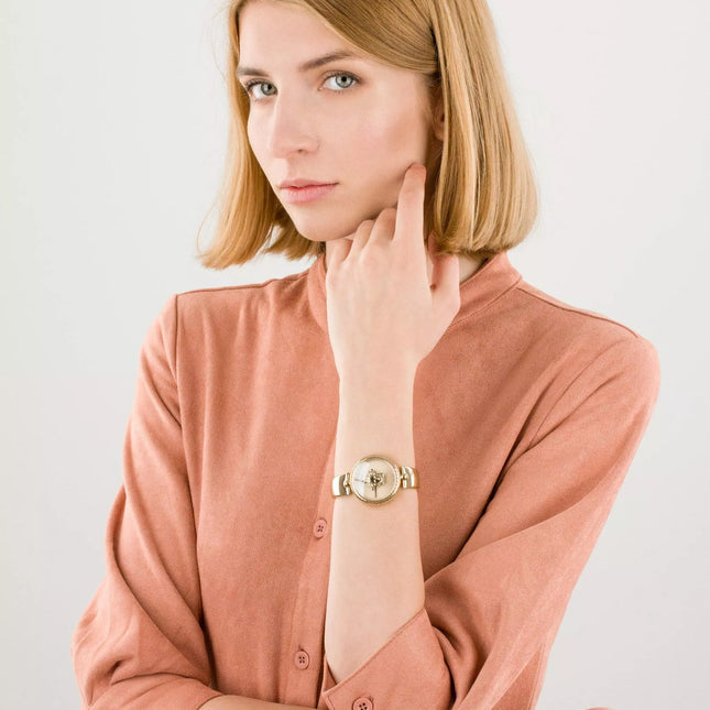 Versace VRSCVECQ00618 Kadın Kol Saati